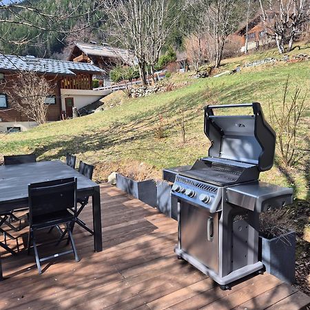 Chalet Ciscana Chamonix Montblanc Exterior foto