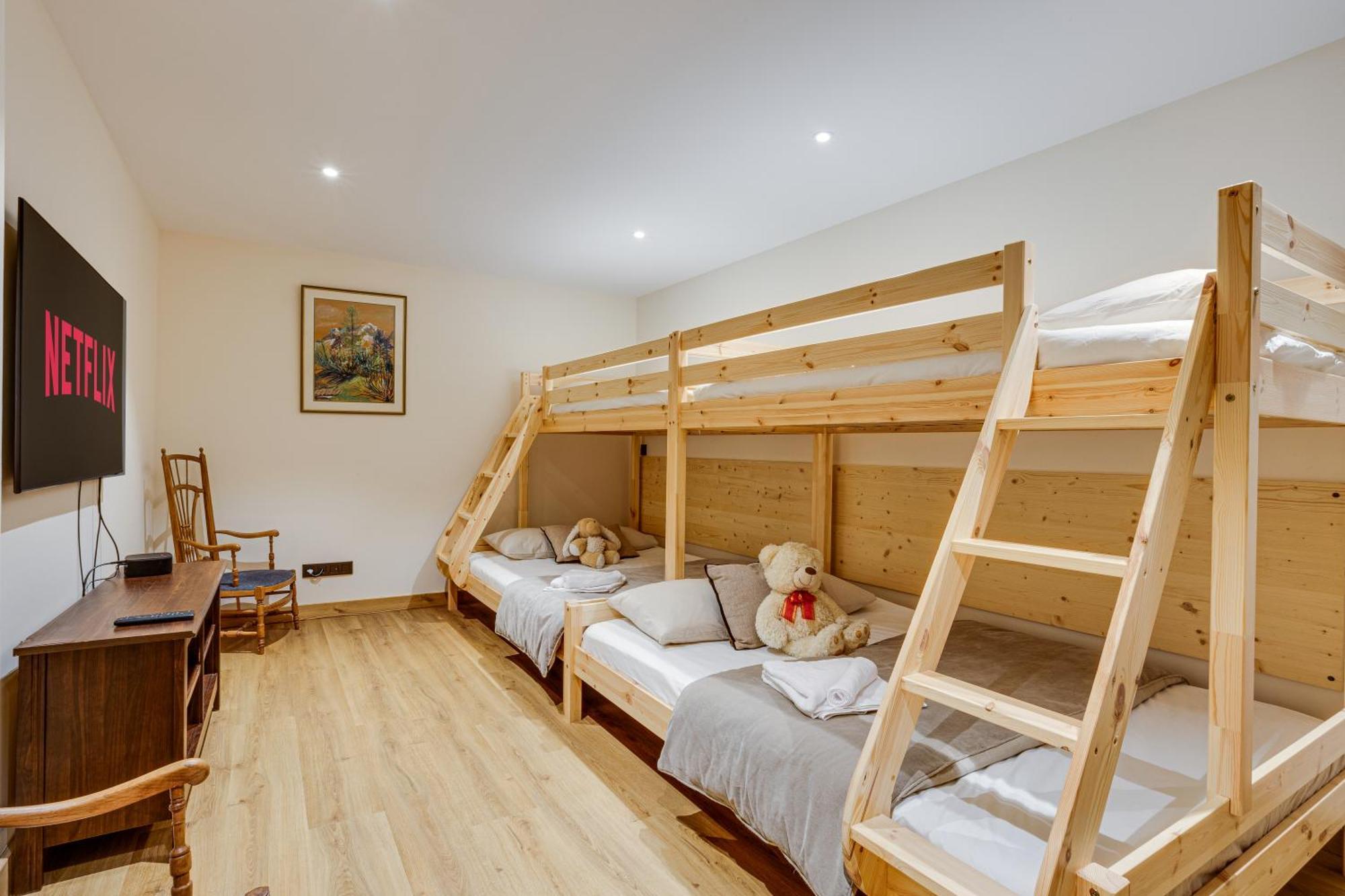 Chalet Ciscana Chamonix Montblanc Exterior foto