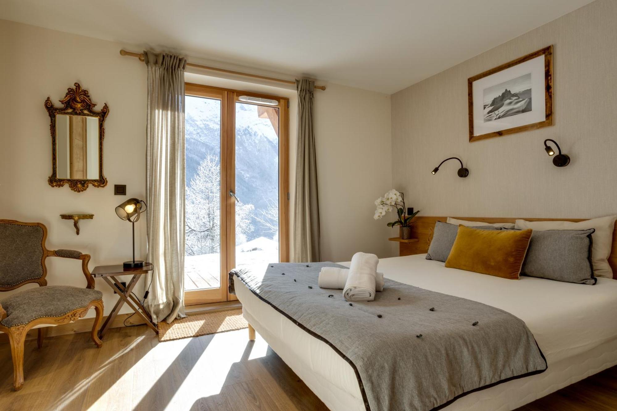 Chalet Ciscana Chamonix Montblanc Exterior foto